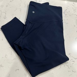 Ultra high rise elation 7/8 leggings.